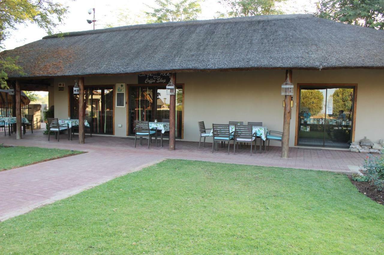 The Falls Guest House Augrabies Eksteriør bilde